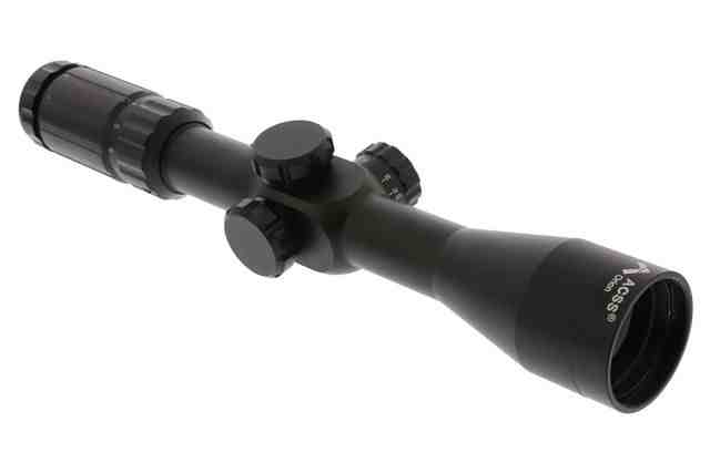 Primary Arms SLx Series Rifle Scope, 4-14x44mm, First Focal Plane, ACSS ORION Reticle, Black, 610094