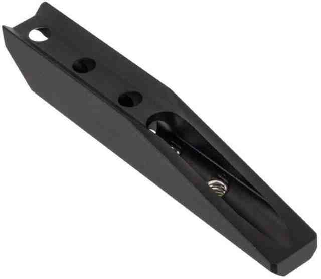 Primary Arms Prism Red Dot Sight Carry Handle Adapter, GLx 2x Prism Scopes, Black, 910090