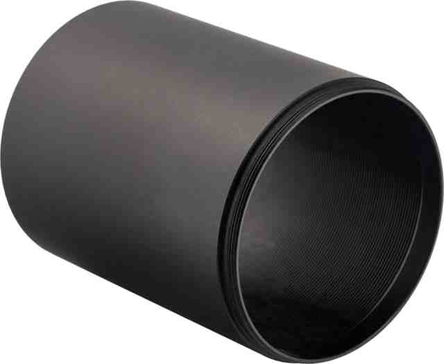 Primary Arms SLx 5-25x56mm Rifle Scope Sunshades, Black, 210111
