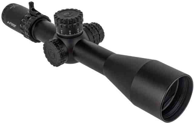 Primary Arms SLx Rifle Scope, 5-25x56mm, 34mm, First Focal Plane, Illuminated ACSS Athena BPR MIL Reticle, Black, 610177
