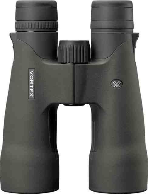 Vortex Razor UHD 10x50mm Abbe-Koenig Prism Binocular, Green, 4.5x8.12x9.75, Full-Size, RZB-3105