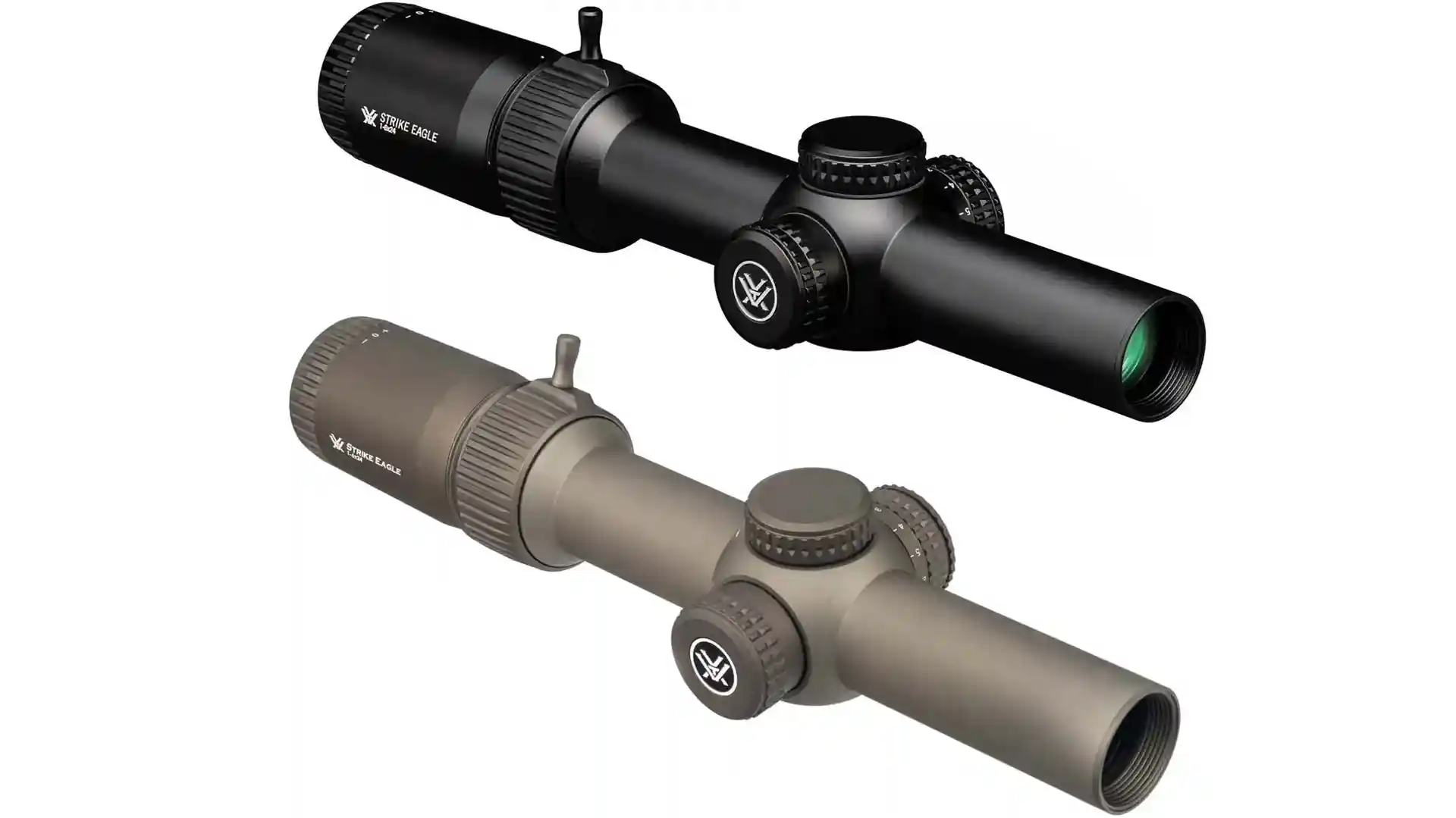 Vortex Strike Eagle 1-6x24mm 30mm SFP AR-BDC3 LPVO Rifle Scope - $220.61 with Free Shipping