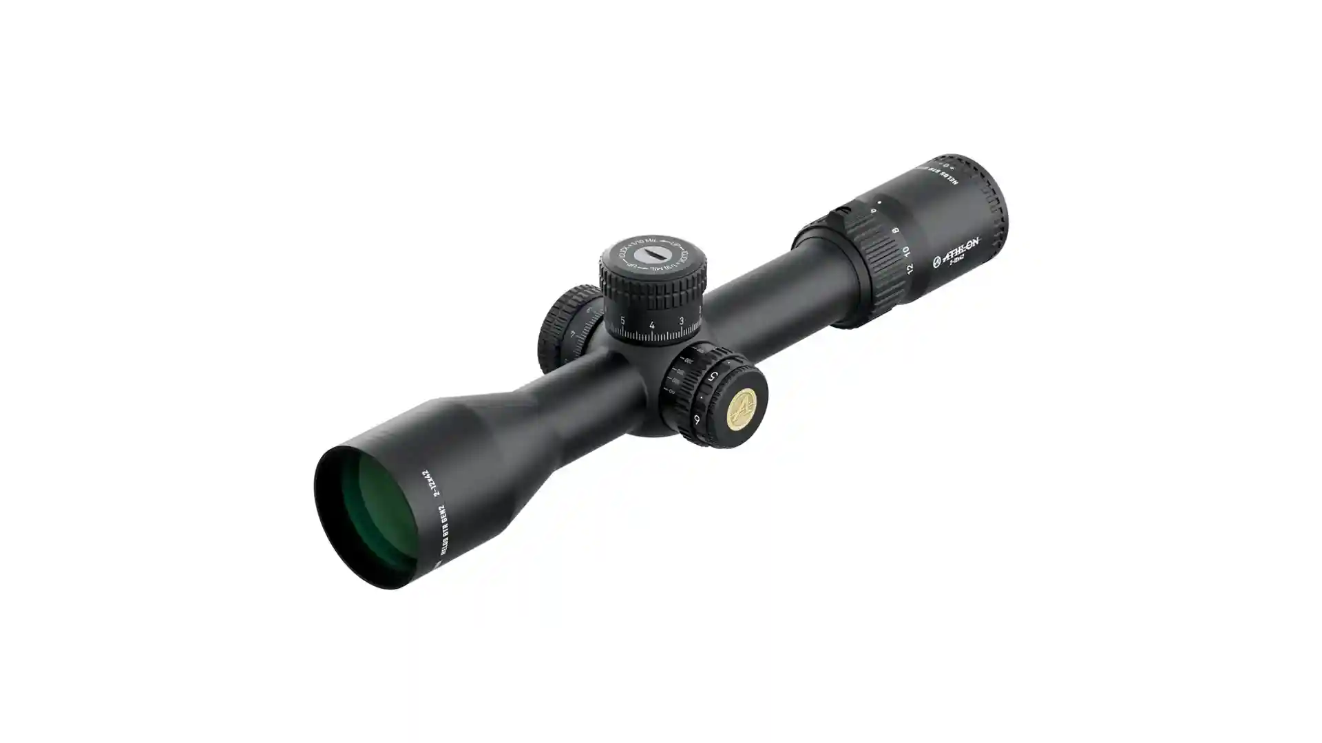 Athlon Optics Helos BTR Gen II 2-12x42mm AHMR2 Rifle Scope - $444.99 and Free Shipping w code JANDL