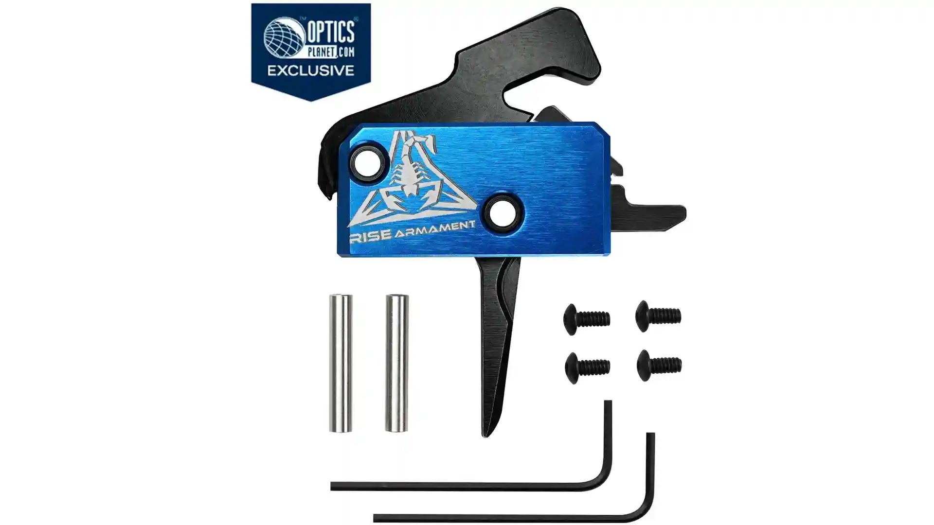 OpticsPlanet Exclusive RISE Armament RA-242 Enhanced Rifle Trigger - $100.08 w Free Shipping