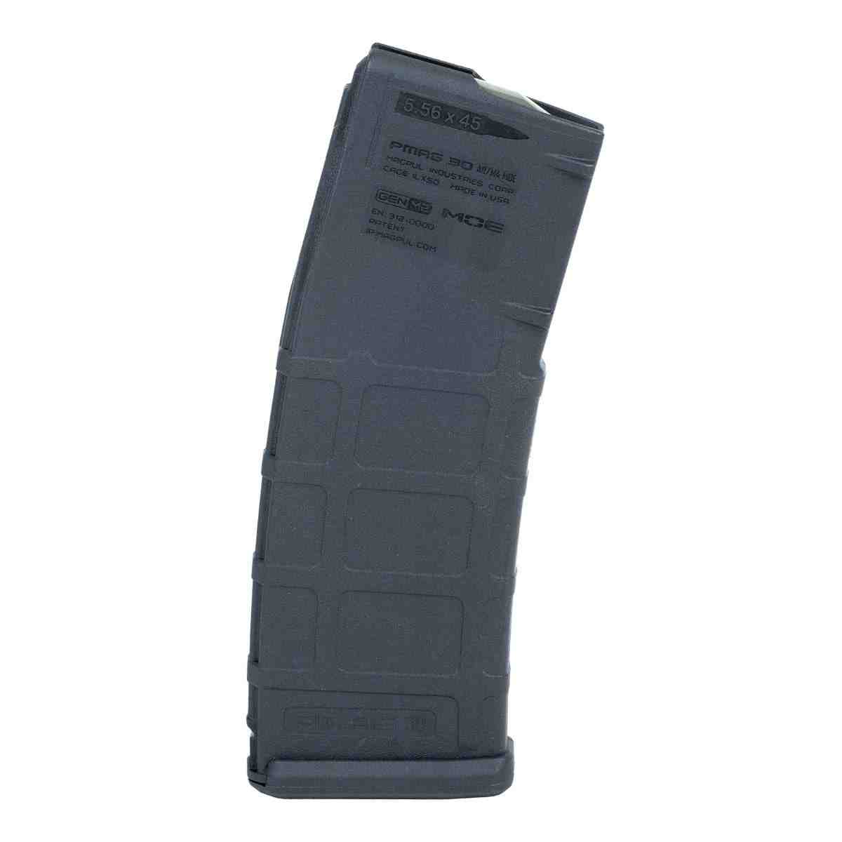 Magpul PMAG 30 A4/M4 GEN 2 MOE 5.56 30rd Magazine - $7.99 & Free Shipping on Orders of 10+ w code Pmag