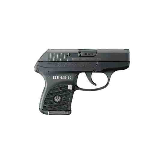 RUGER LCP .380 ACP 6RD PISTOL