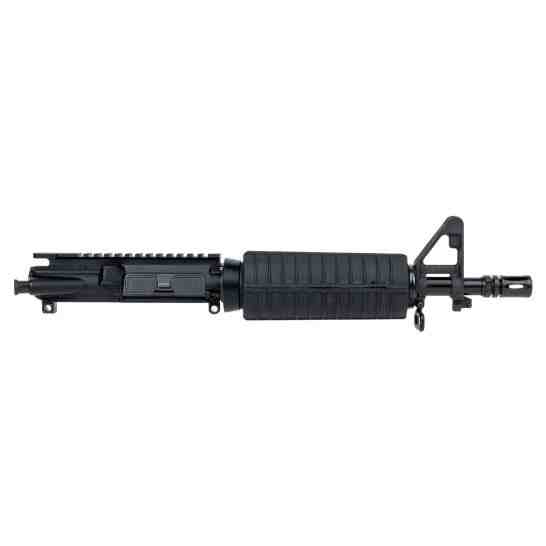 PSA 10.5" 5.56 NATO 1:7 Nitride Upper - without BCG or Charging Handle