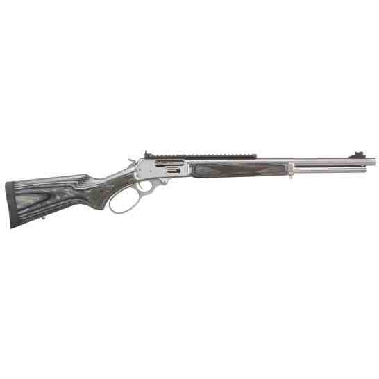 Marlin Model 1895 SBL .45-70 Government 19.1" Lever Action Rifle, Gray Laminate