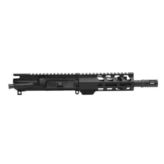 PSA 7.5" Pistol-Length 300AAC 1/8 Phosphate 6" Lightweight M-Lok, without BCG & CH