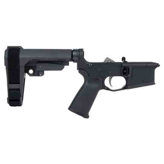 PSA AR15 Complete MOE EPT SBA3 Lower