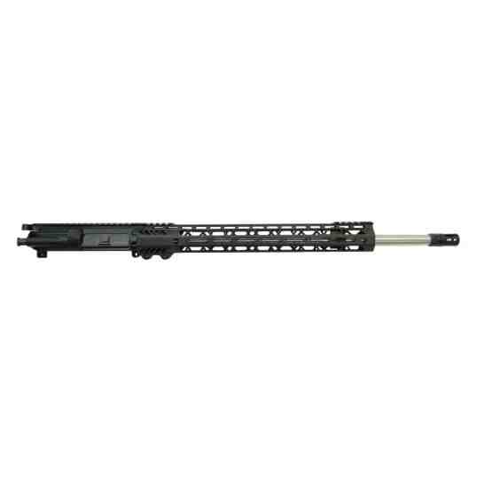 PSA 20" Rifle-Length 6.5 Grendel 1/8 Stainless Steel 15" M-Lok Upper With BCG & CH