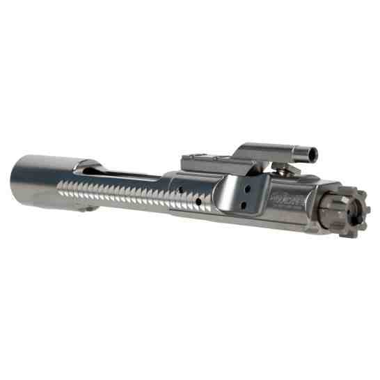 Toolcraft Logo'd Premium 5.56 Nickel Boron BCG with Carpenter 158 Bolt - 5165449729