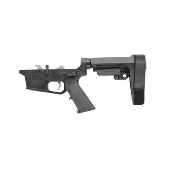 PSA PX9 Classic EPT SBA3 Lower Receiver, Uses Glock®-Style Magazines