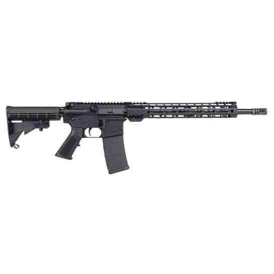 PSA 16" M4 Carbine-Length 5.56 NATO 1/7 Nitride Lightweight M-Lok Classic Rifle - $479.99 w Free Shipping