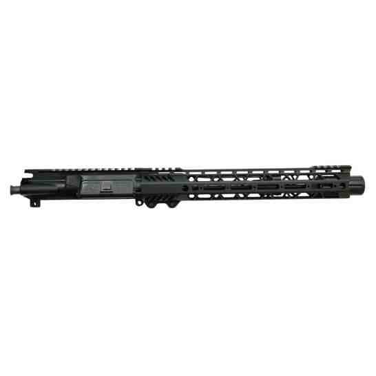 PSA 10.5" Carbine-Length 5.56 NATO 1/7 Phosphate 12" Slant M-lok Upper - No BCG or CH