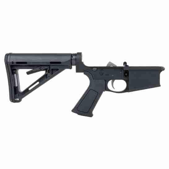 PSA PA-10 Gen3 AR-10 Complete Lower .308 MOE EPT w/ Over Molded Grip