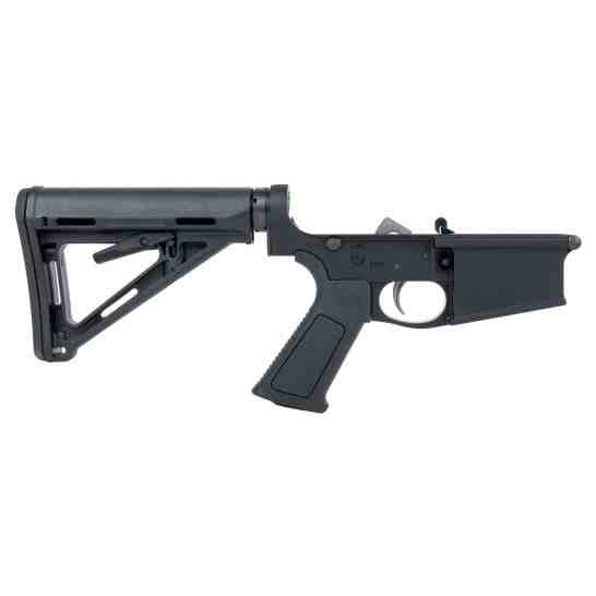 PSA PA-10 Gen3 AR-10 Complete Lower .308 MOE EPT w/ Over Molded Grip