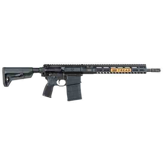 Sig Sauer 716I Tread 308win 20rd 16" M-LOK Rifle, Black- R716I-16B-TRD