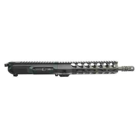 PSA Gen4 10.5" 9mm 1/10 Nitride 9" Lightweight M-lok Railed Upper - With BCG & CH - FREE SHIPPING