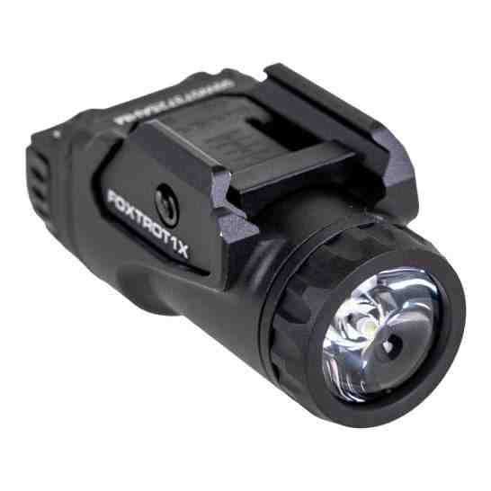 SIG Sauer Foxtrot 1X Mounted Weapon Light, Black