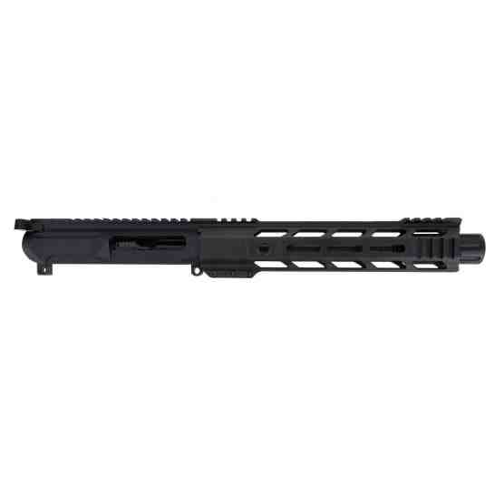 PSA Gen4 8" 9mm 1/10 Suppressor Ready 10" M-Lok Upper w/BCG & CH