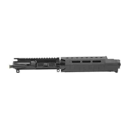 PSA 7" Phosphate 1/7 Pistol-Length 5.56 NATO Marauder AR-15 Upper MOE SL, Black - No BCG or CH