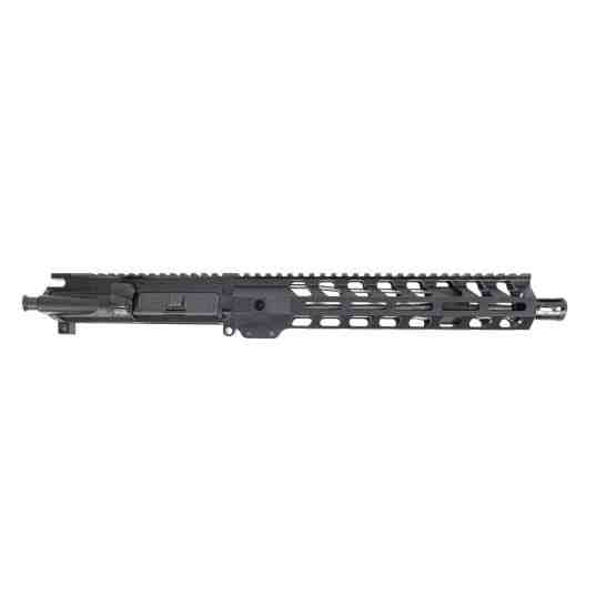PSA 10.5" 5.56 NATO 1/7 Stainless Steel 10.5" Lightweight M-Lok Upper -No BCG & CH