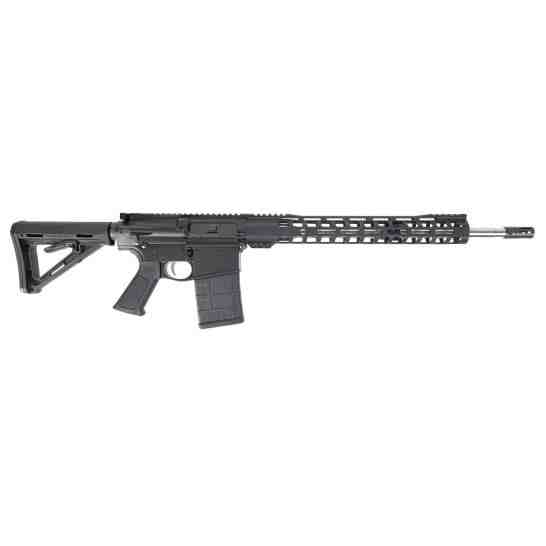 BLEM PSA Gen3 PA10 18" Mid-Length .308 WIN 1/10 Stainless Steel 15" Lightweight M-Lok MOE EPT Rifle