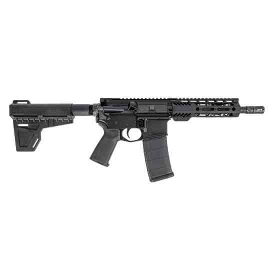 PSA AR-15 Pistol 8.5" 300 Blackout Phos. 7" LTWT M-Lok MOE Shockwave - $479.99 w Free Shipping