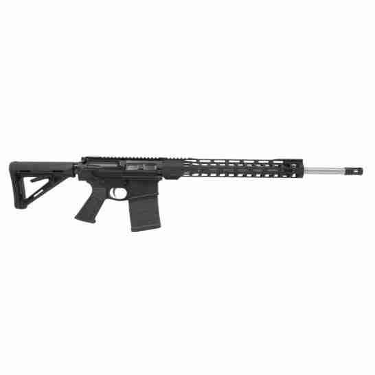 PSA Gen3 PA65 20" Rifle-Length 6.5 Creedmoor Stainless Steel Lightweight M-Lok MOE EPT Rifle - $849.99 w Free Shipping