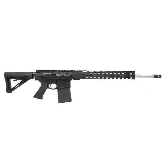 PSA Gen3 PA65 20" Rifle-Length 6.5 Creedmoor Stainless Steel Lightweight M-Lok MOE EPT Rifle - $849.99 w Free Shipping
