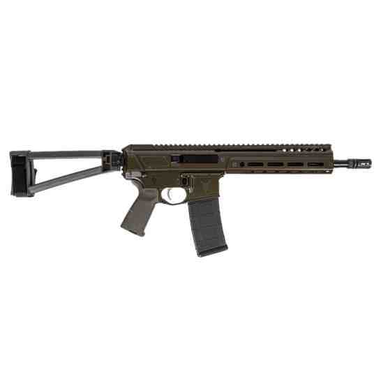 PSA JAKL 5.56 Pistol, ODG