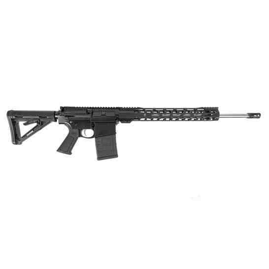 PSA 20" Rifle-Length .308 1/10 Stainless Steel 15" Lightweight M-Lok MOE EPT Rifle