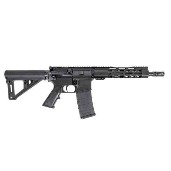 PSA 10.5" Pistol-Length 300AAC 1/8 Phosphate 9" Lightweight M-Lok BTR Classic Pistol
