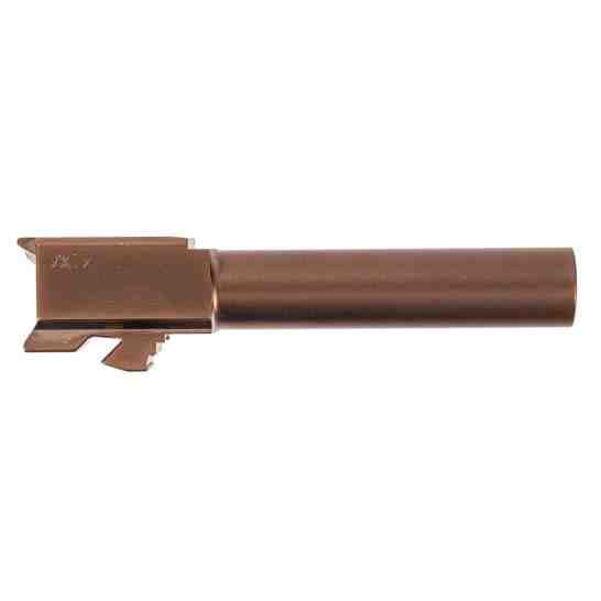 PSA Dagger Barrel Non-Threaded, Copper