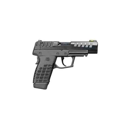 Kel-tec Pistol P15 9mm Black 15rd 4" - P15BLK