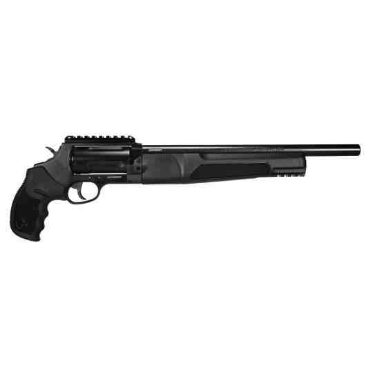 Taurus Home Defender 45 Colt/410 Bore 13" 5rd Revolver, Black