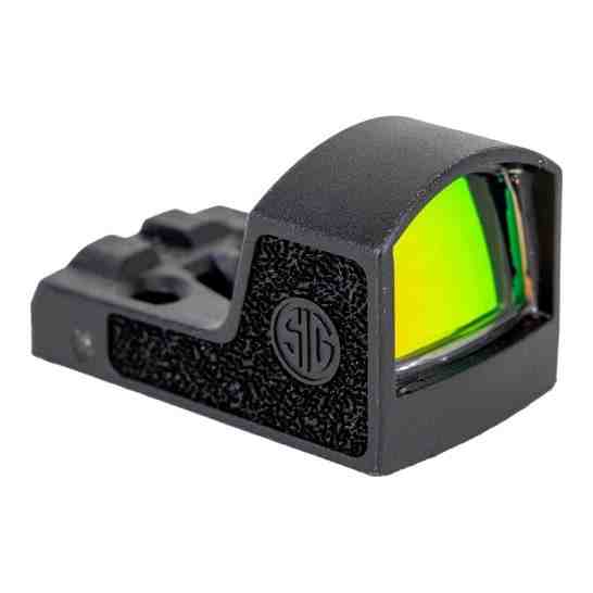 Sig Romeo Zero 3 MOA Auto-Off Red Dot