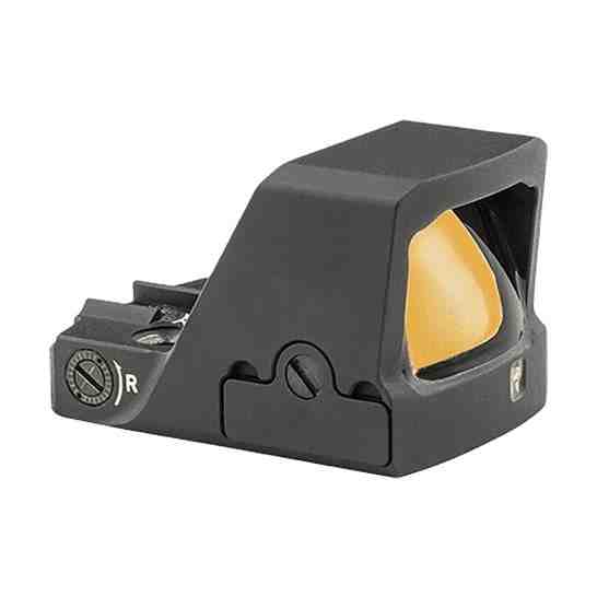 Mepro MPO-S 3 MOA/33 MOA Bullseye Red Dot