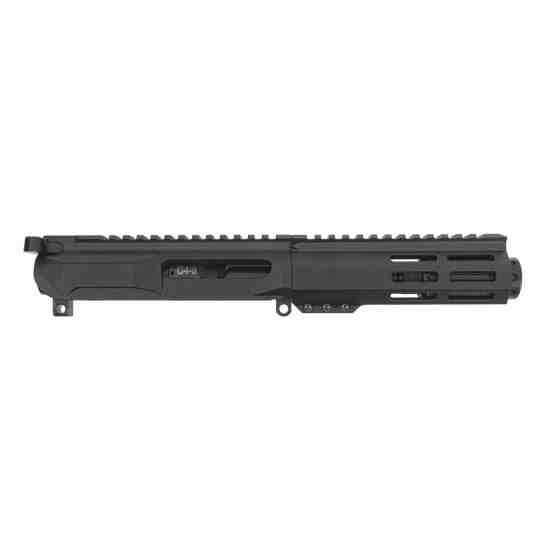 PSA Gen4 4" 9mm 6" Lightweight Hex M-Lok Railed Upper