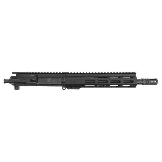 PSA 10.5" Pistol-Length 300AAC Blackout 1/8 Nitride 9" Lightweight Hex M-Lok Upper No BCG or CH