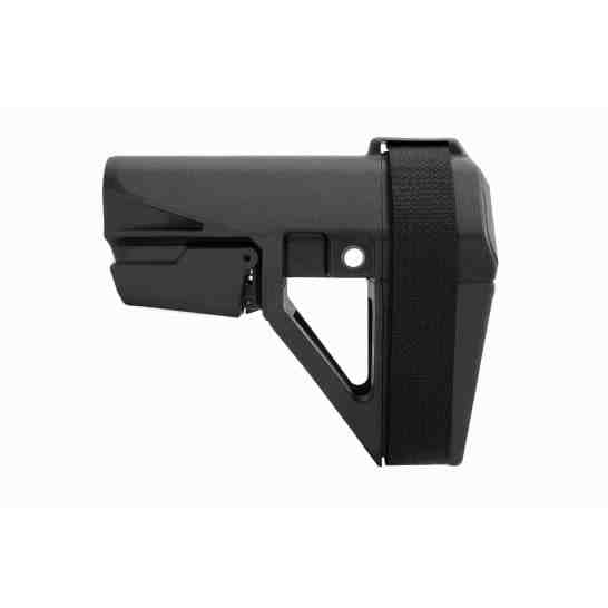 SB Tactical SBA5 5-Position Adjustable Pistol Brace - $79.99 w code SB5X