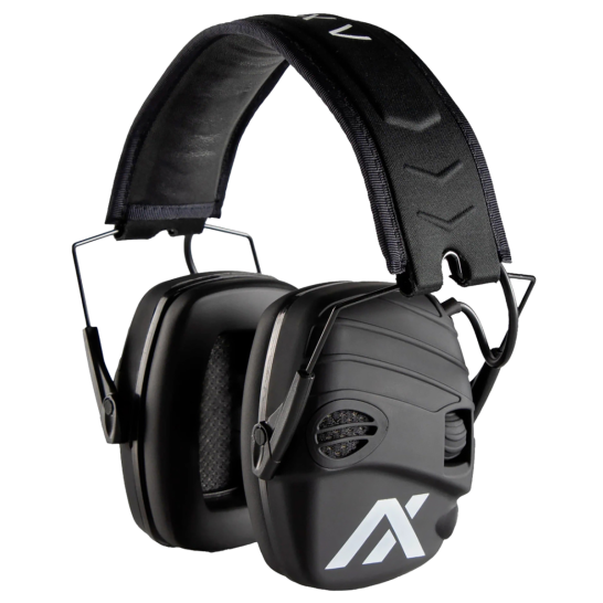 AXIL Trackr Electronic Earmuffs - Trackr Electronic