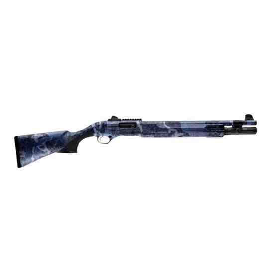 Beretta A300 Ultima Patrol Limited Edition 12 Gauge 18.5" 7rd Shotgun, Realtree Trace Blue
