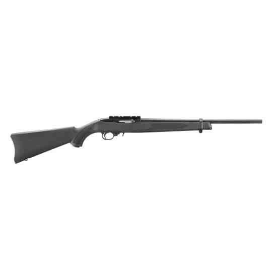 Ruger 10/22 Carbine .22LR 18.5" 10rd Rifle, Black