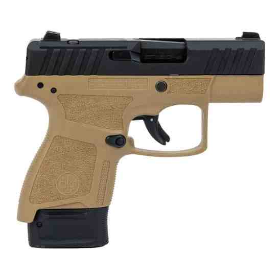 Beretta APX A1 Carry 9mm 3" 8rd, FDE - $179.99 after MIR