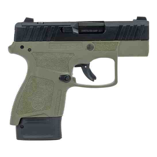 Beretta APX-A1 Carry 9mm 3" 8rd, ODG - $169.99 after Rebate