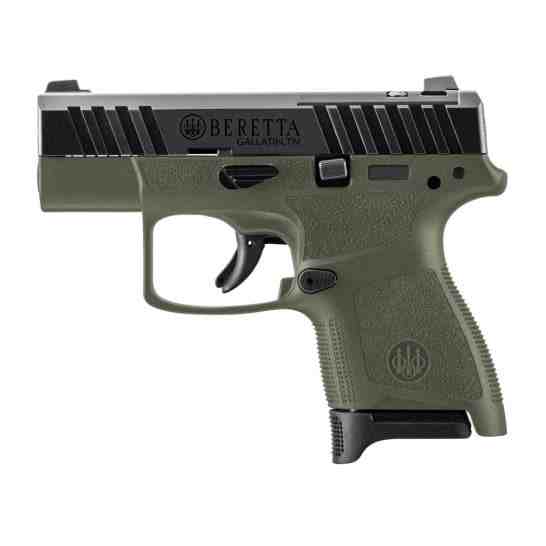 Beretta APX-A1 Carry 9mm 3" 8rd, ODG - $179.99 after rebate
