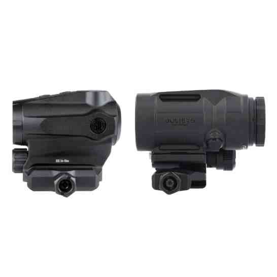 Sig Sauer Romeo 5XDR Gen II Red Dot Dot w/ Juliet 5 Micro Magnifier