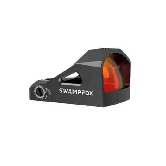 Swampfox Liberty Micro Reflex 1x22 3MOA Red Dot Sight - $99.99
